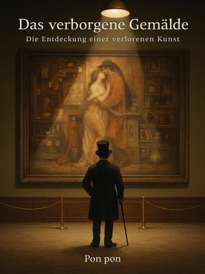 cover image of Das Verborgene Gemälde